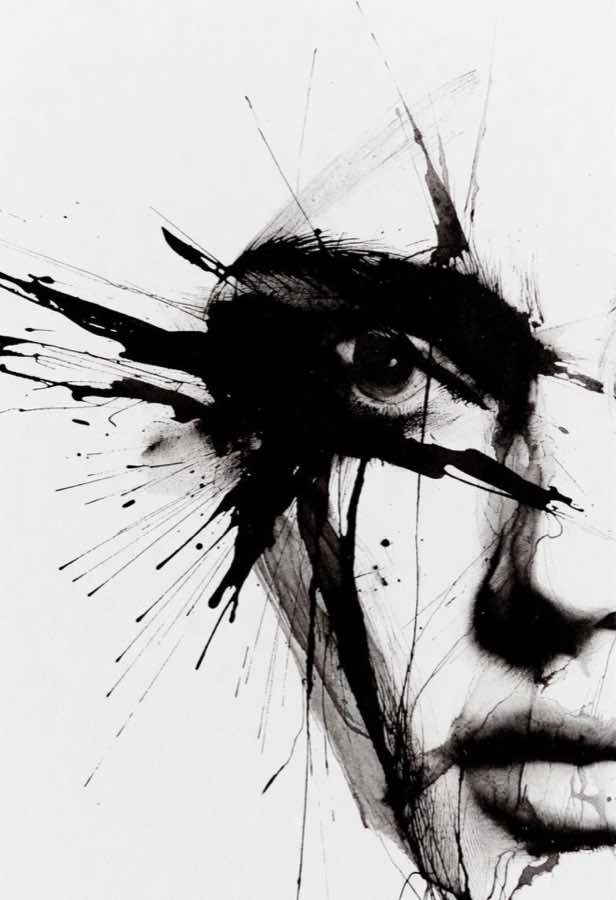 Ink Art